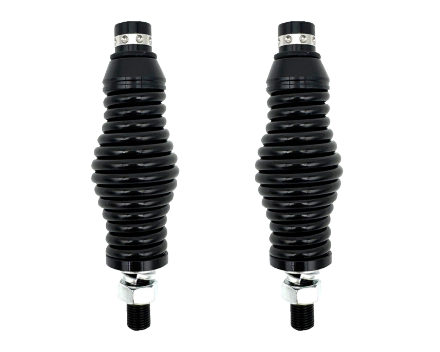 TEAM MSC - WHIP SPRING BASE - PAIR