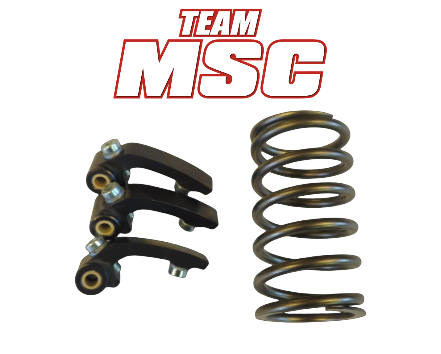 TEAM MSC - CFORCE 1000 TOURING G3 - ADJUSTABLE WEIGHT ARM PRIMARY CLUTCH KIT