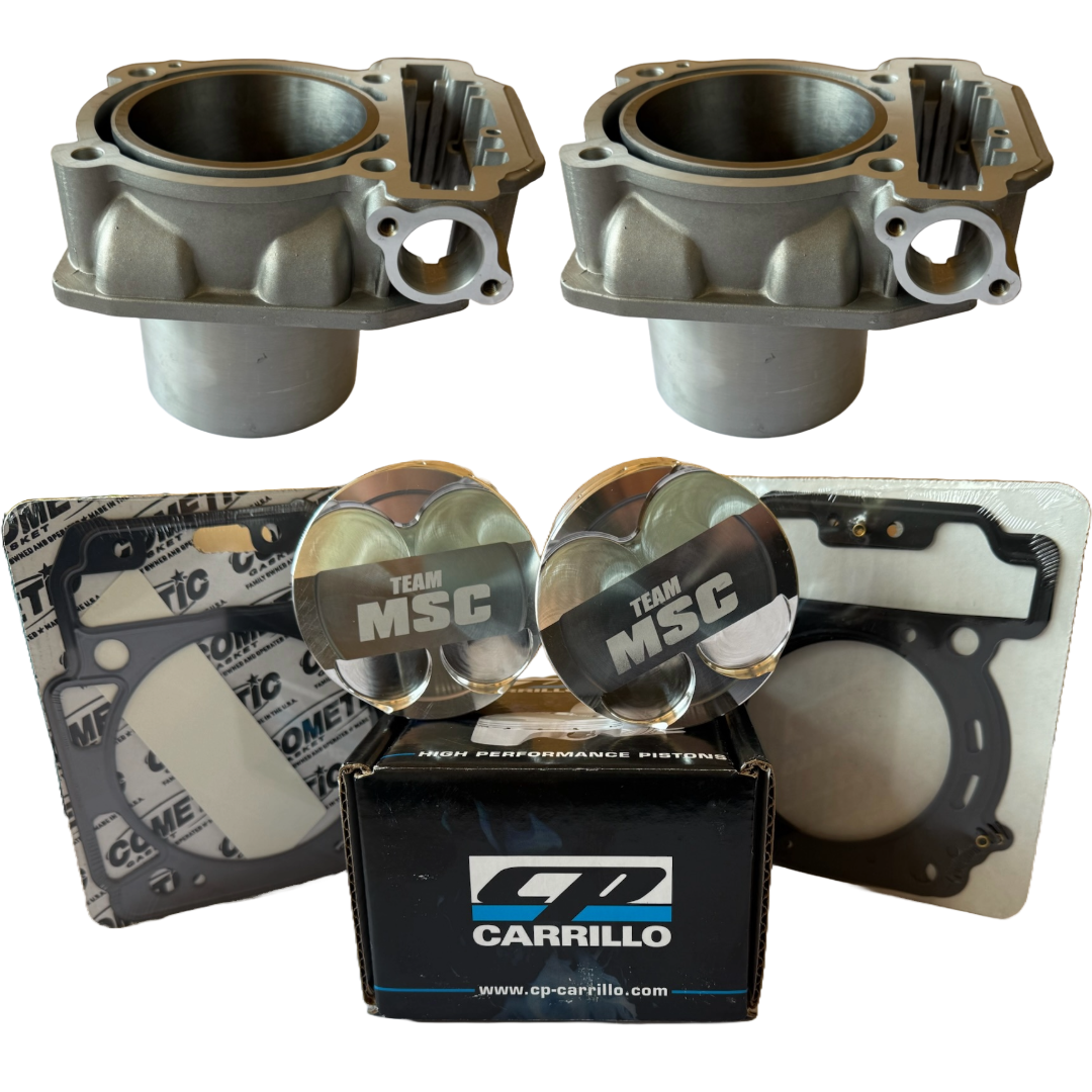 TEAM MSC - CFMOTO ZFORCE - 97mm BIG BORE KIT