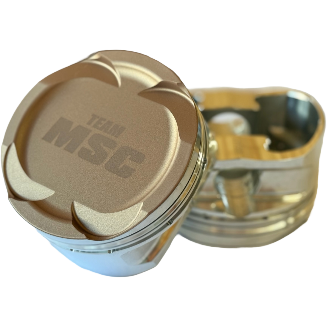 TEAM MSC - CFMOTO ZFORCE - 97mm BIG BORE KIT