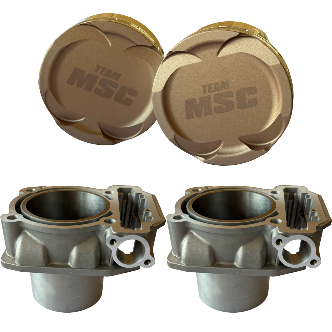 TEAM MSC - CFMOTO ZFORCE - 97mm BIG BORE KIT
