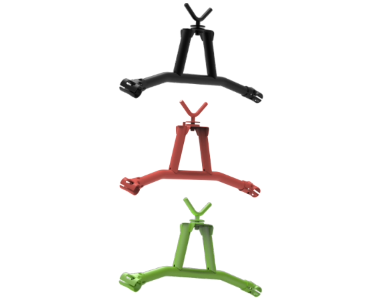 SEGWAY - VILLAIN SPARE TIRE MOUNT