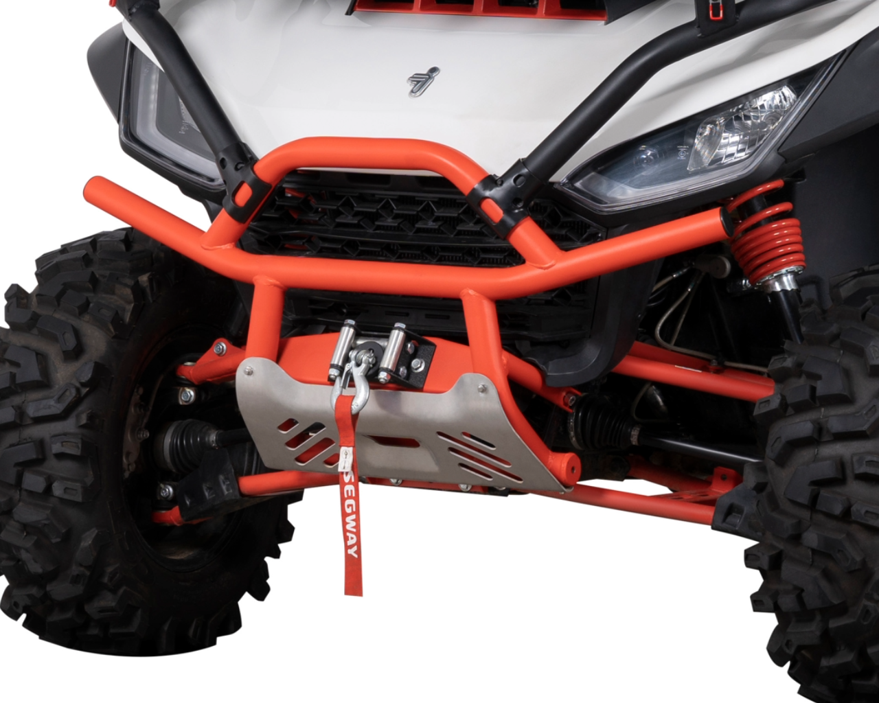 Segway Fugleman Heavy-Duty Front Bumper