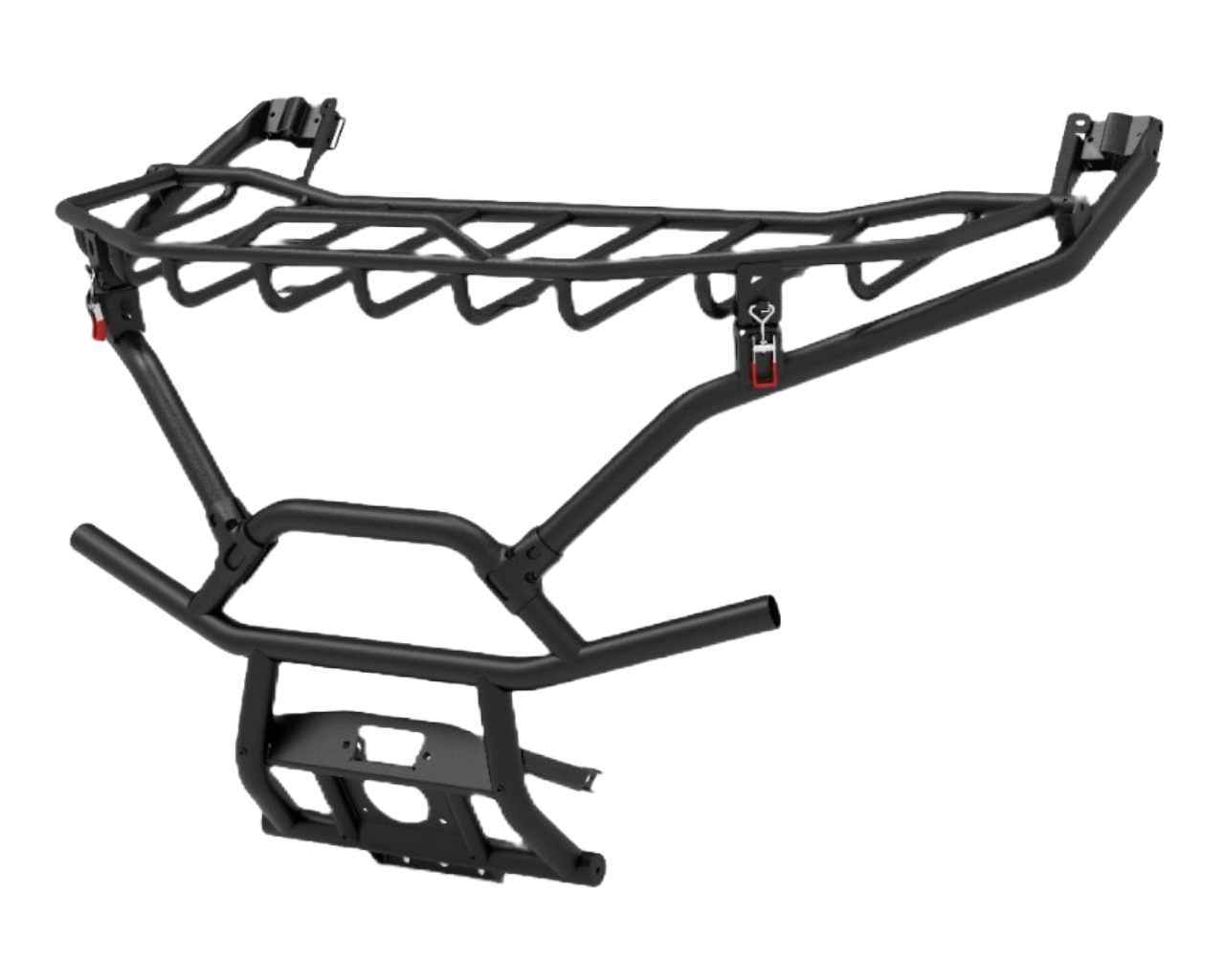SEGWAY FUGLEMAN - HD HOOD RACK