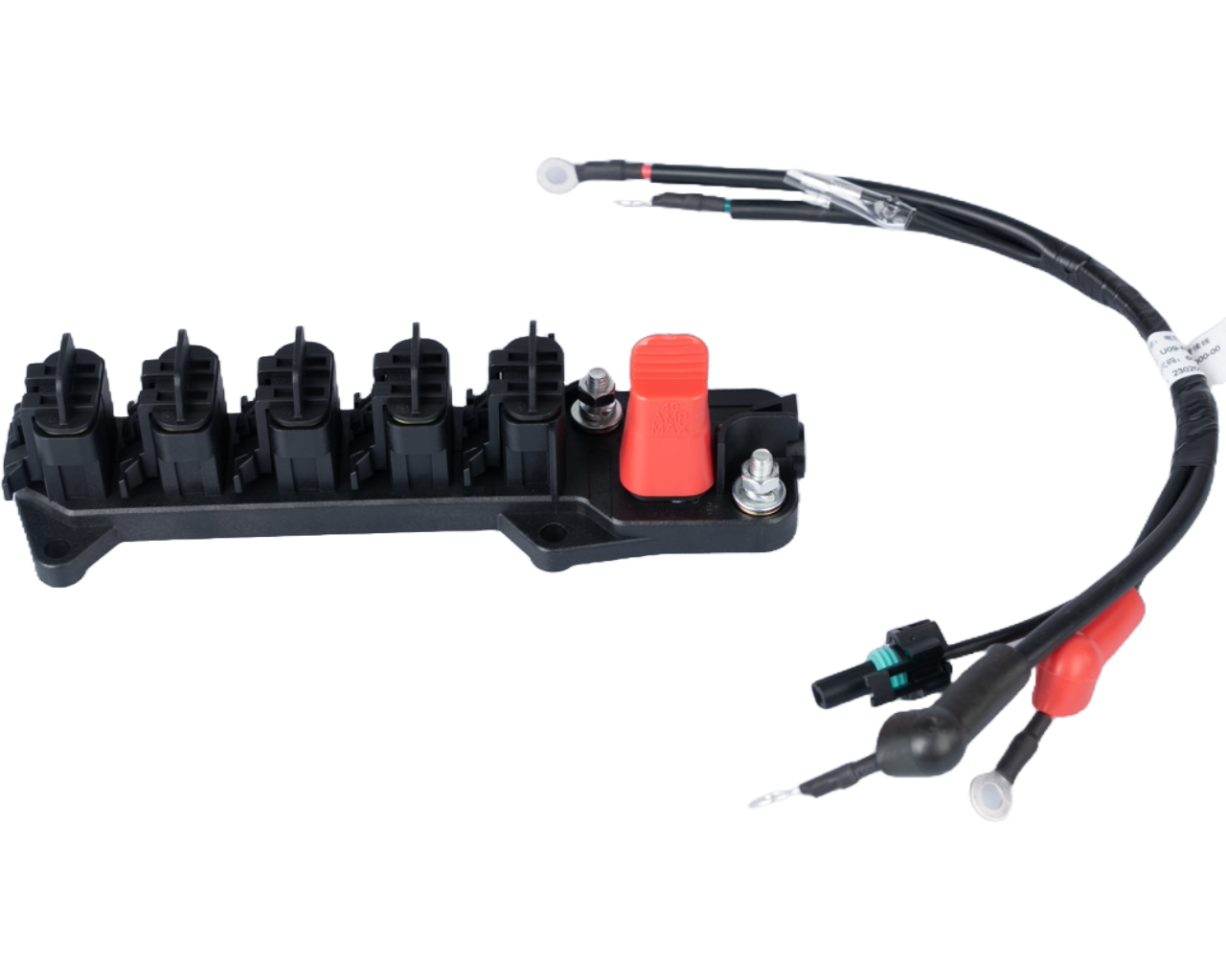 SEGWAY FUGLEMAN - SSV POWER DISTRIBUTOR
