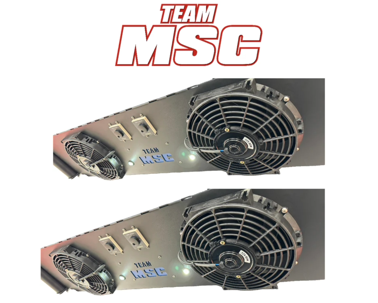 TEAM MSC - ZFORCE 950 SPORT-4 OVERHEAD FAN