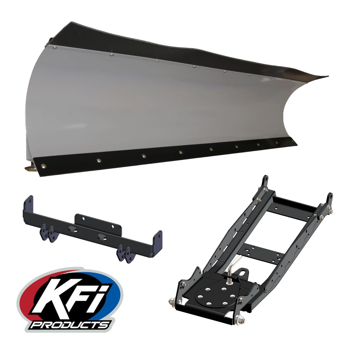 KFI - SEGWAY FUGLEMAN UT10X - SNOW PLOW KIT