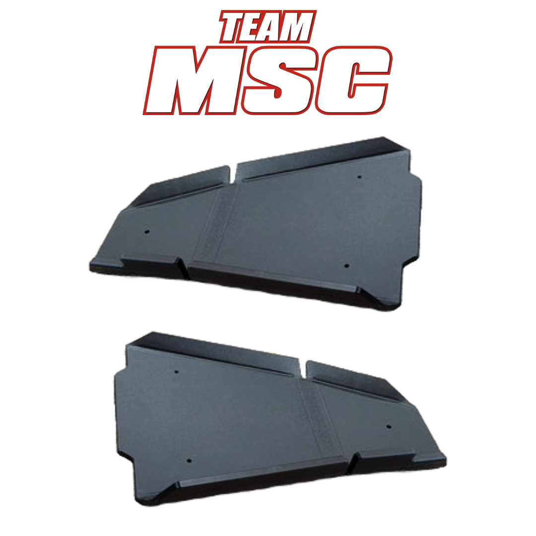 TEAM MSC UFORCE 1000 - A-ARM GUARDS