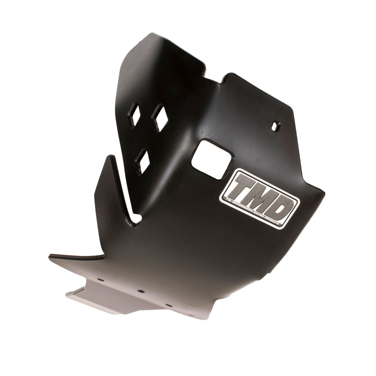 Beta - TMDesigns Skidplate w/ Linkguard, 13-17 2T, Black