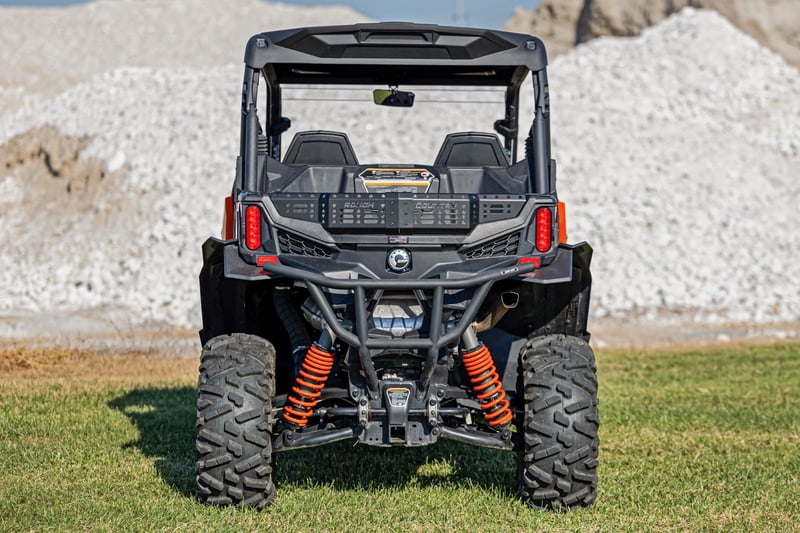 Rough Country - Cargo Tailgate - Rear | Can-Am Maverick Sport 1000R