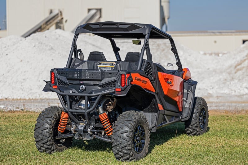 Rough Country - Cargo Tailgate - Rear | Can-Am Maverick Sport 1000R