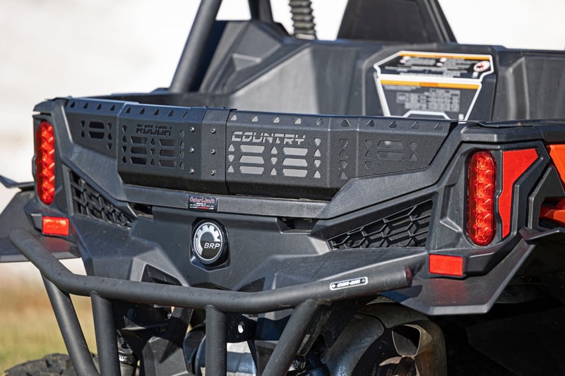 Rough Country - Cargo Tailgate - Rear | Can-Am Maverick Sport 1000R