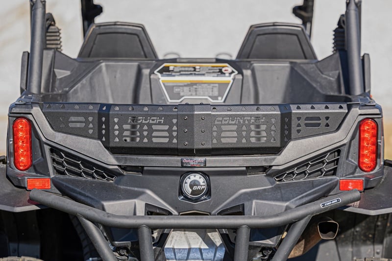 Rough Country - Cargo Tailgate - Rear | Can-Am Maverick Sport 1000R
