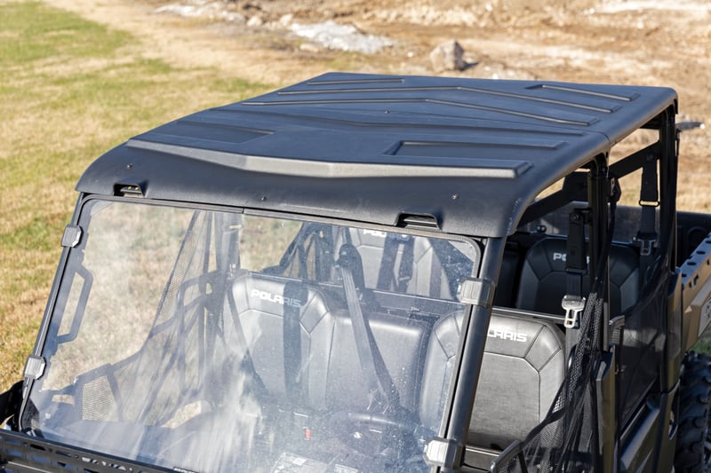 Rough Country - UTV Roof - Polaris Ranger 1000 Crew/Ranger XP 900/1000 Crew