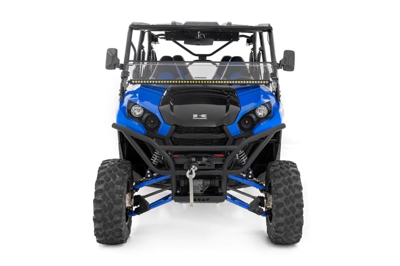 Rough Country - Winch Mount - Kawasaki Teryx 1000/Teryx 800