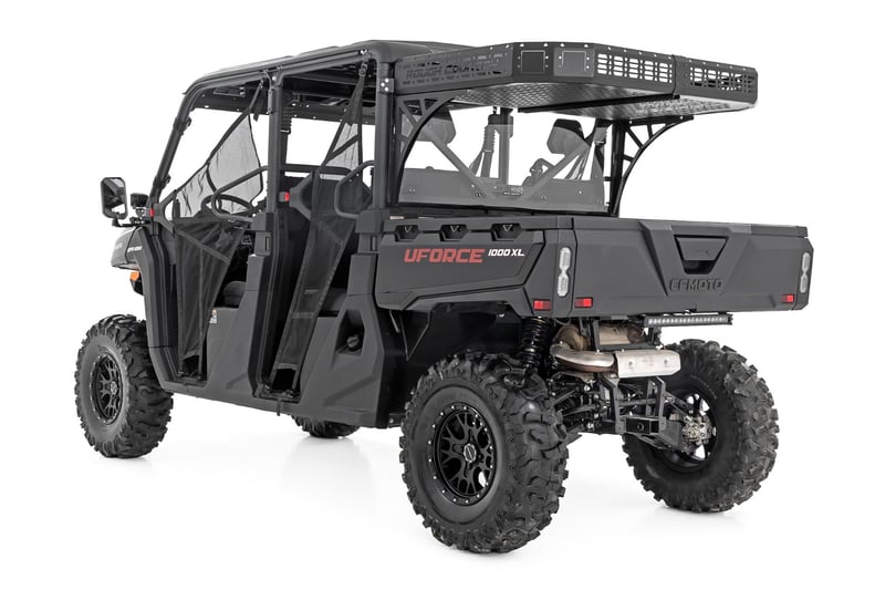 Rough Country - 2 Inch Lift Kit - CFMOTO UFORCE 1000