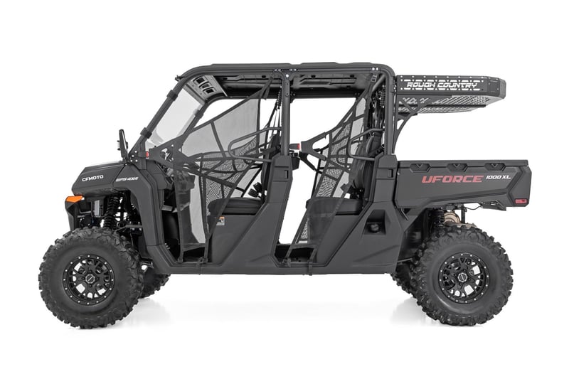 Rough Country - 2 Inch Lift Kit - CFMOTO UFORCE 1000