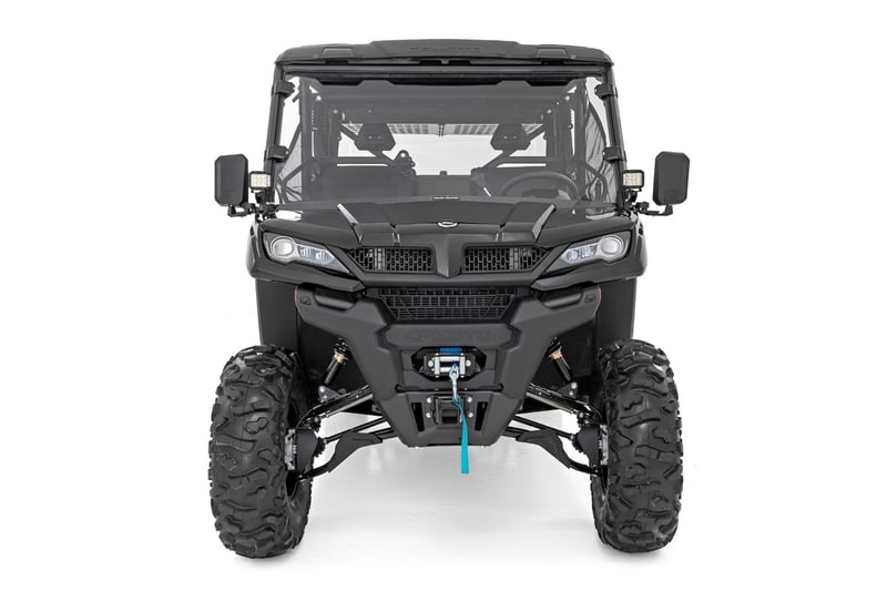 Rough Country - 2 Inch Lift Kit - CFMOTO UFORCE 1000