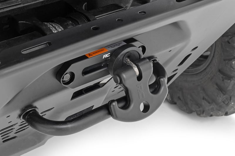 Rough Country - UTV Multi-Functional Winch Cleat