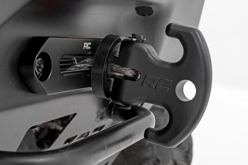 Rough Country - UTV Multi-Functional Winch Cleat