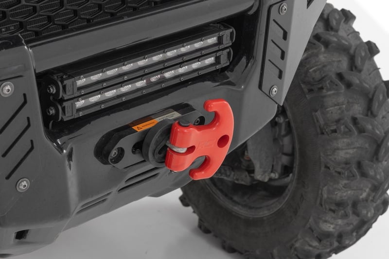 Rough Country - UTV Multi-Functional Winch Cleat