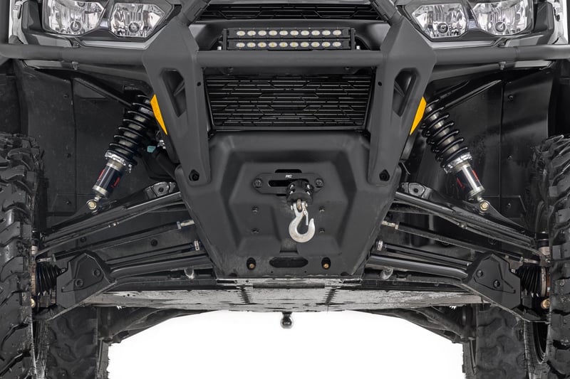 Rough Country - Adjustable Suspension Lift Kit - Ride Height Adjust | Can-Am Defender HD10