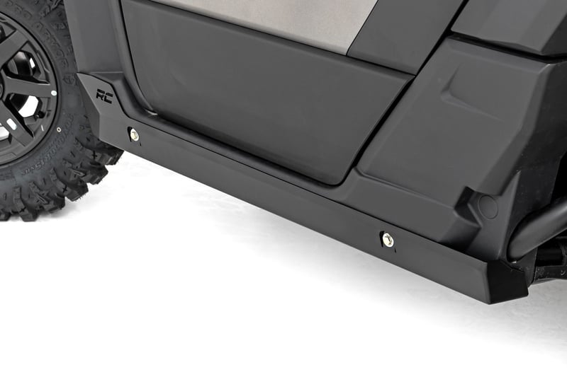 Rough Country - Rock Slider - 2-Seater | Polaris Xpedition (2024)