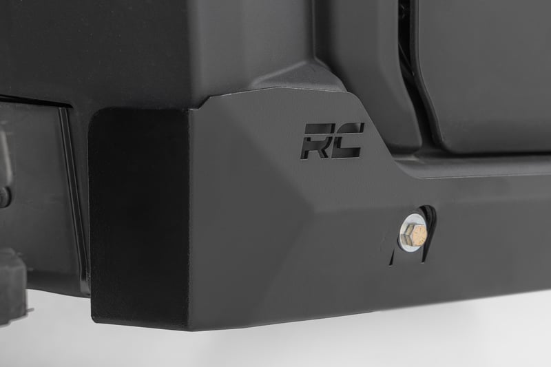 Rough Country - Rock Slider - 2-Seater | Polaris Xpedition (2024)