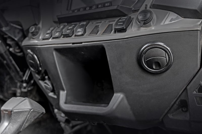 Rough Country - Cab Heater - Polaris RZR XP 1000