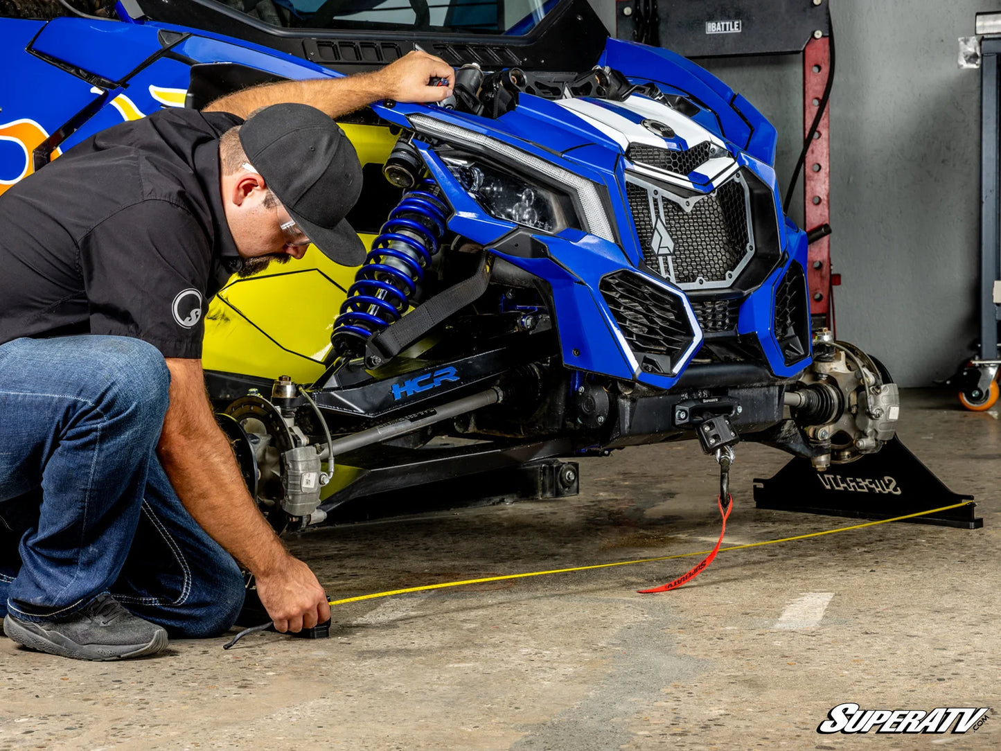 SuperATV - ATV/UTV Wheel Alignment Tool Kit