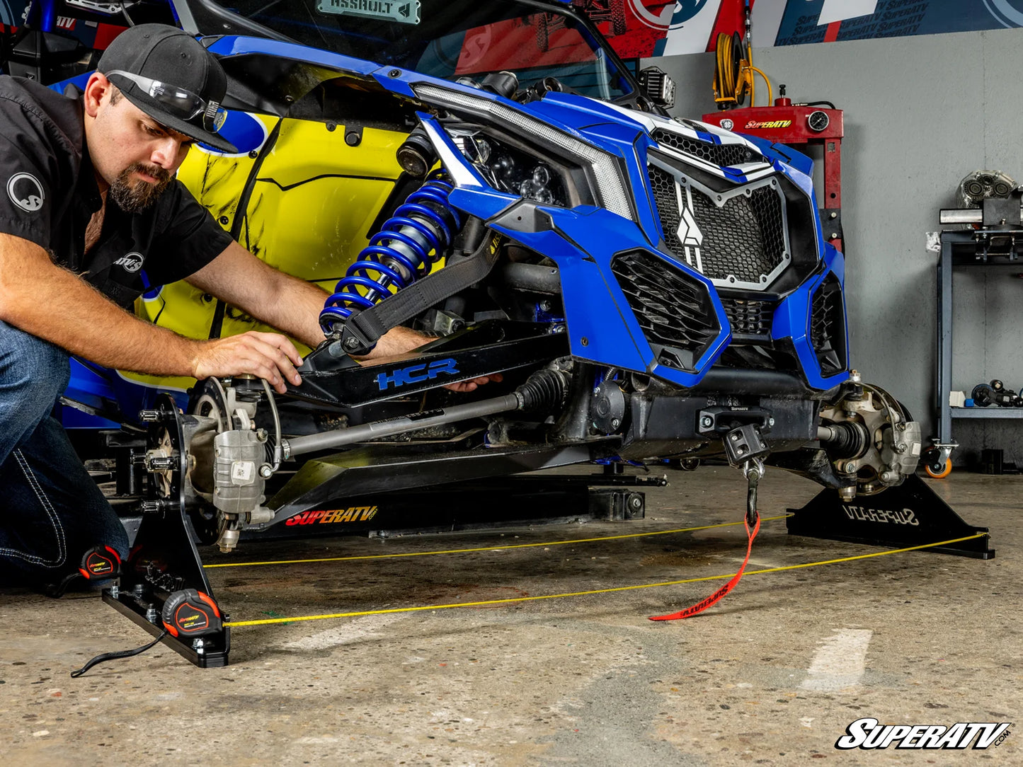 SuperATV - ATV/UTV Wheel Alignment Tool Kit