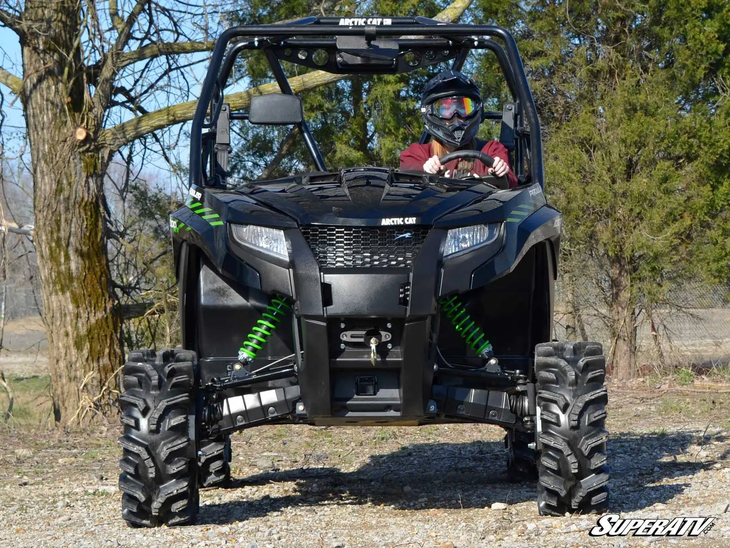 ARCTIC CAT HDX 4" PORTAL GEAR LIFT