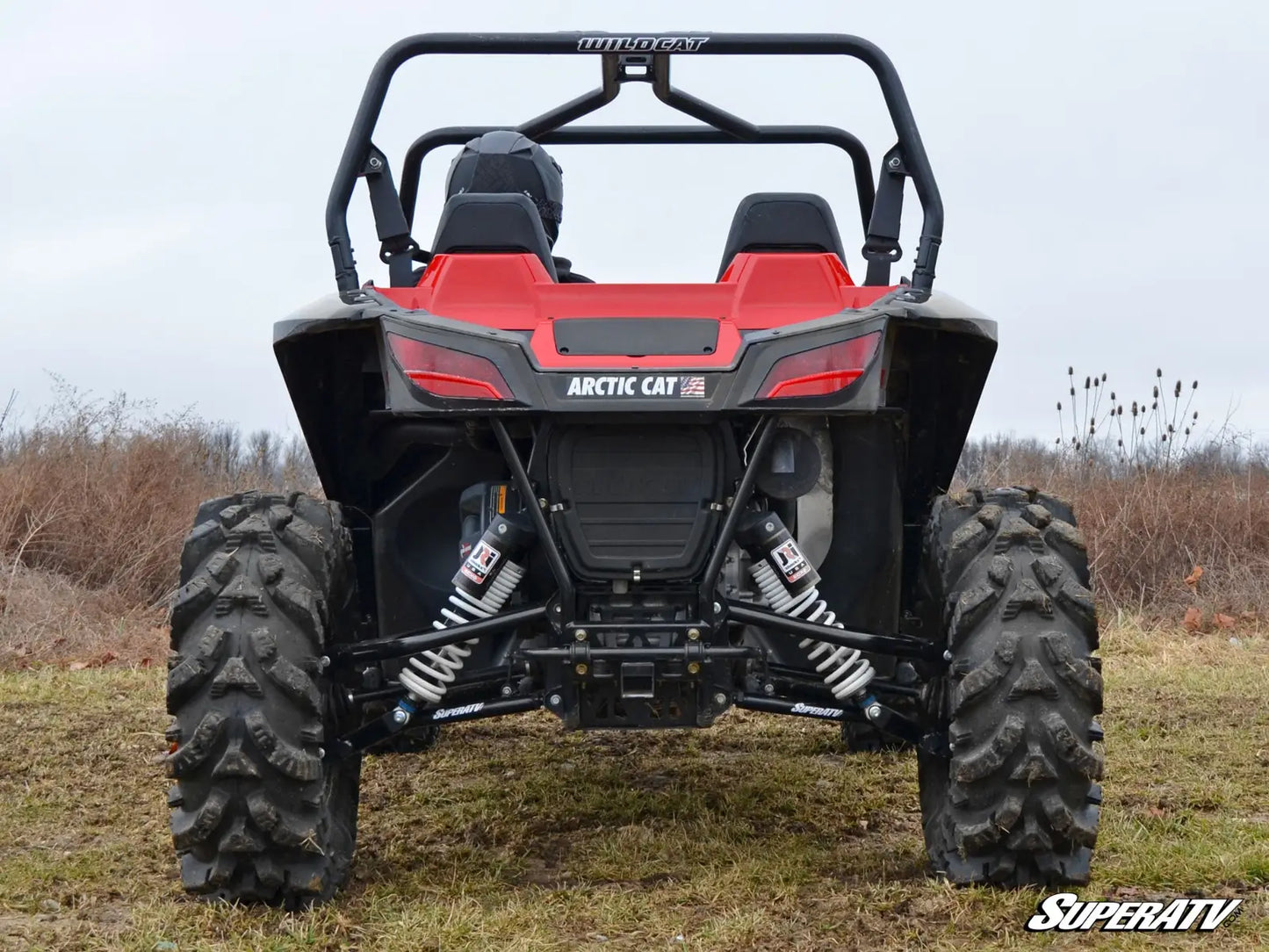 ARCTIC CAT WILDCAT SPORT HIGH CLEARANCE REAR A-ARMS