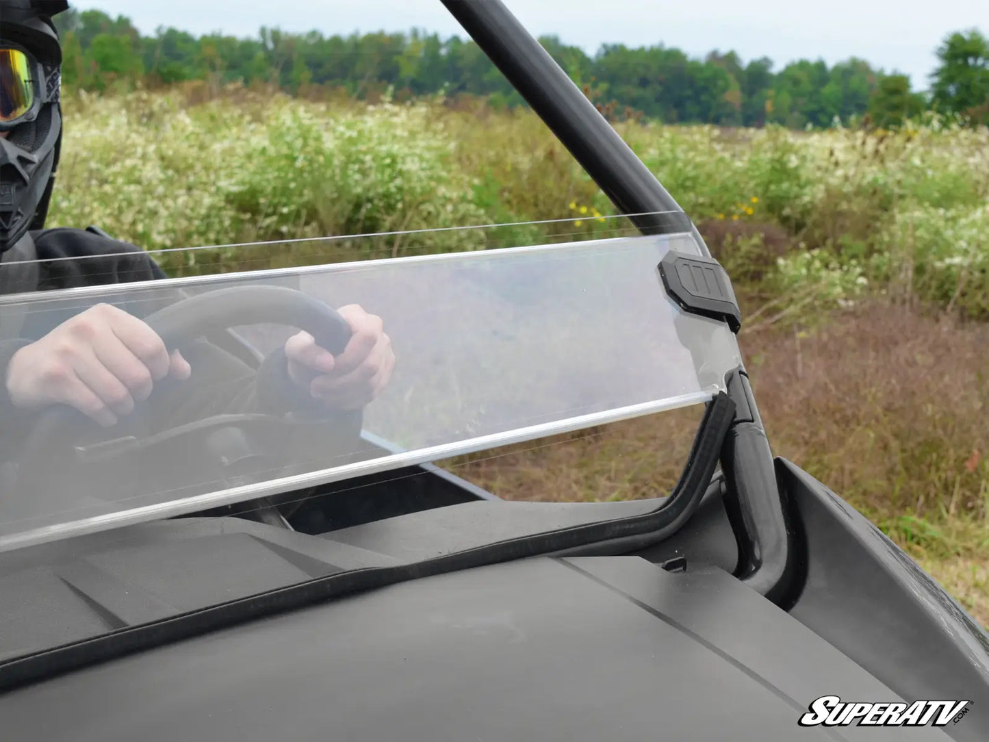 ARCTIC CAT WILDCAT TRAIL HALF WINDSHIELD