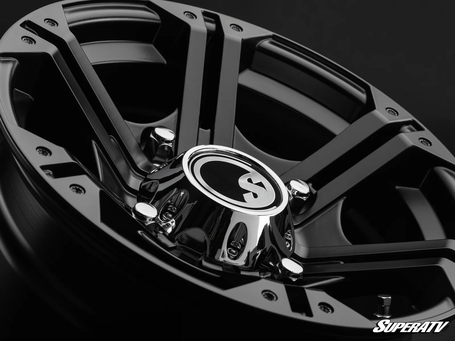 Bandit Wheels H-Series Black