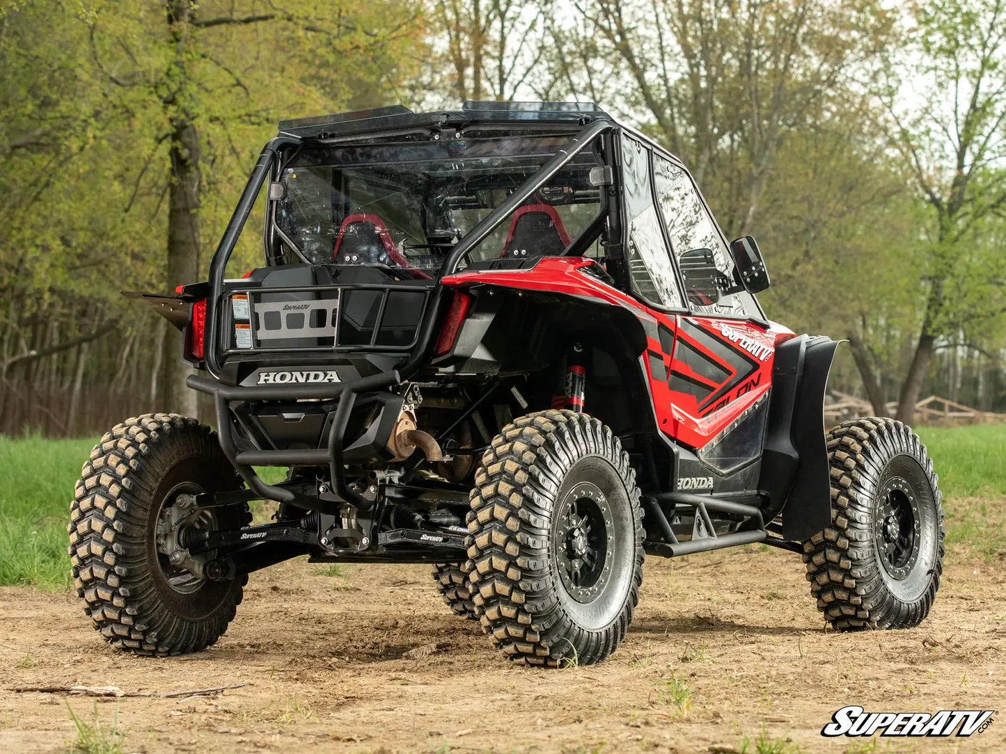 SuperATV - Honda Talon 1000 Bed Enclosure