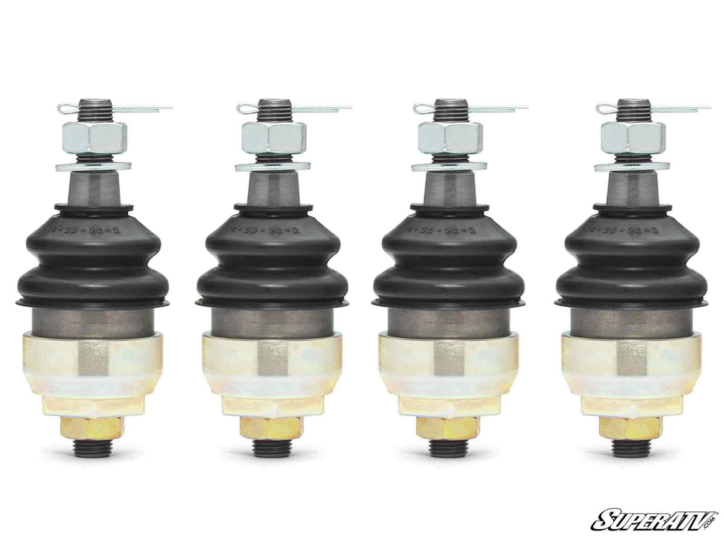SuperATV - Honda Pioneer 1000 Keller Ball Joint