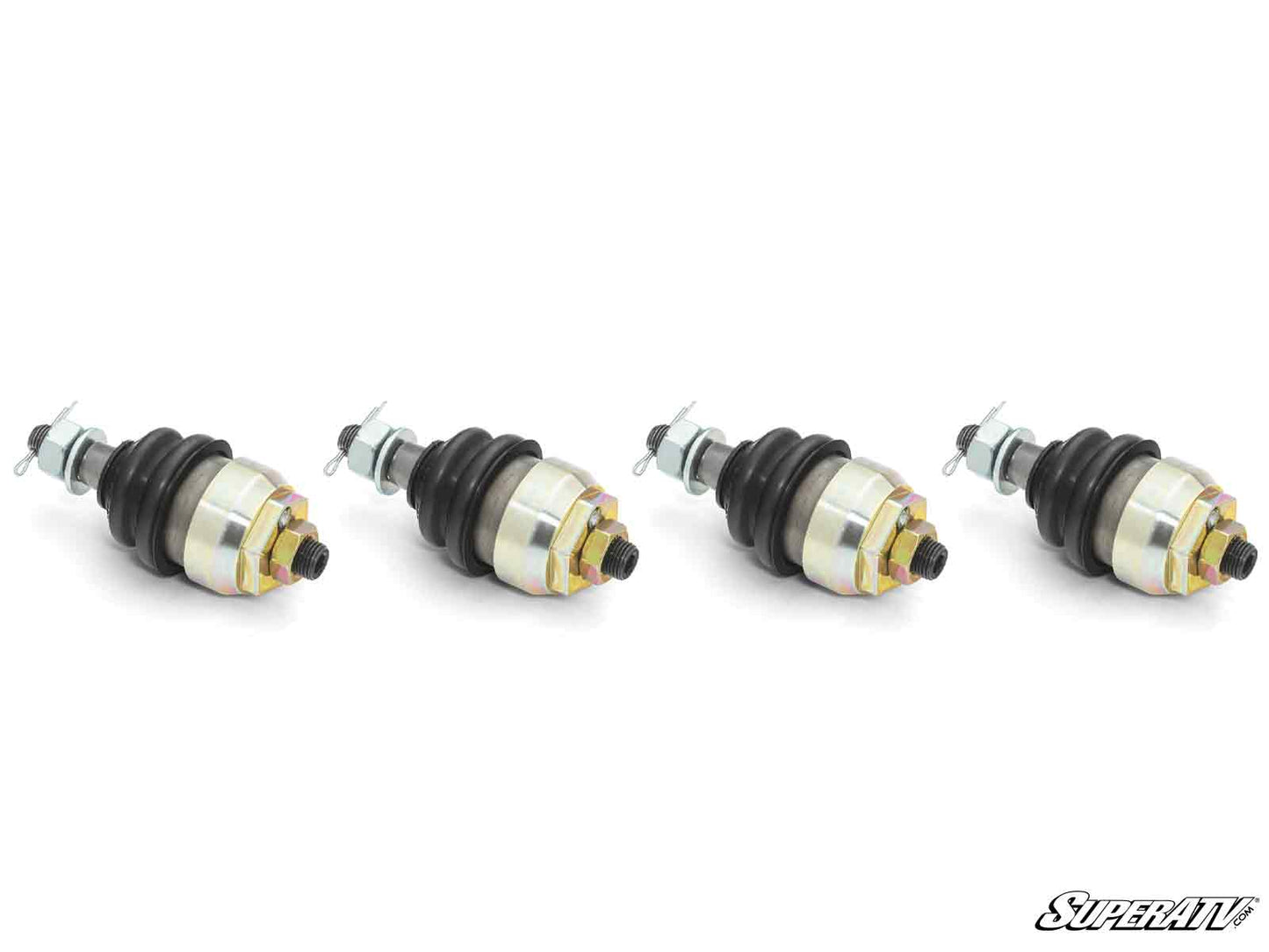 SuperATV - Honda Pioneer 1000 Mega Keller Upper Ball Joint
