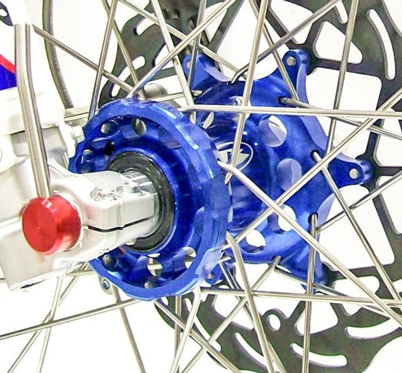 Beta - Dubya Fr Wheel Bearing/Seal Kit