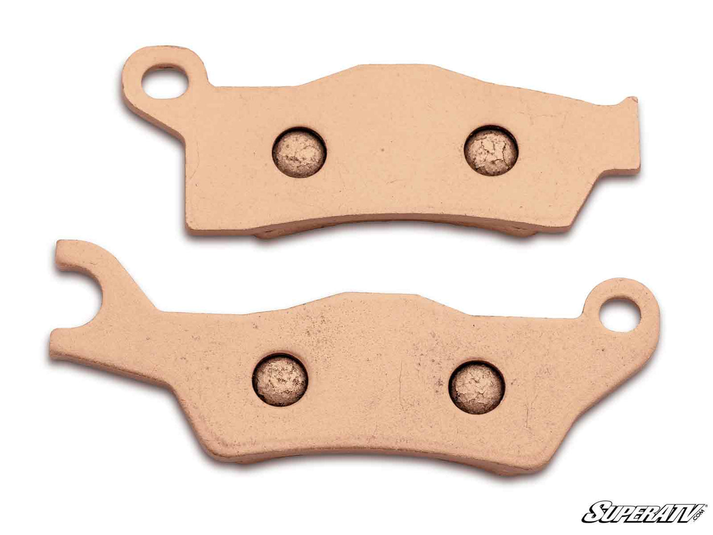 SuperATV - Can-Am Outlander Sintered Brake Pads