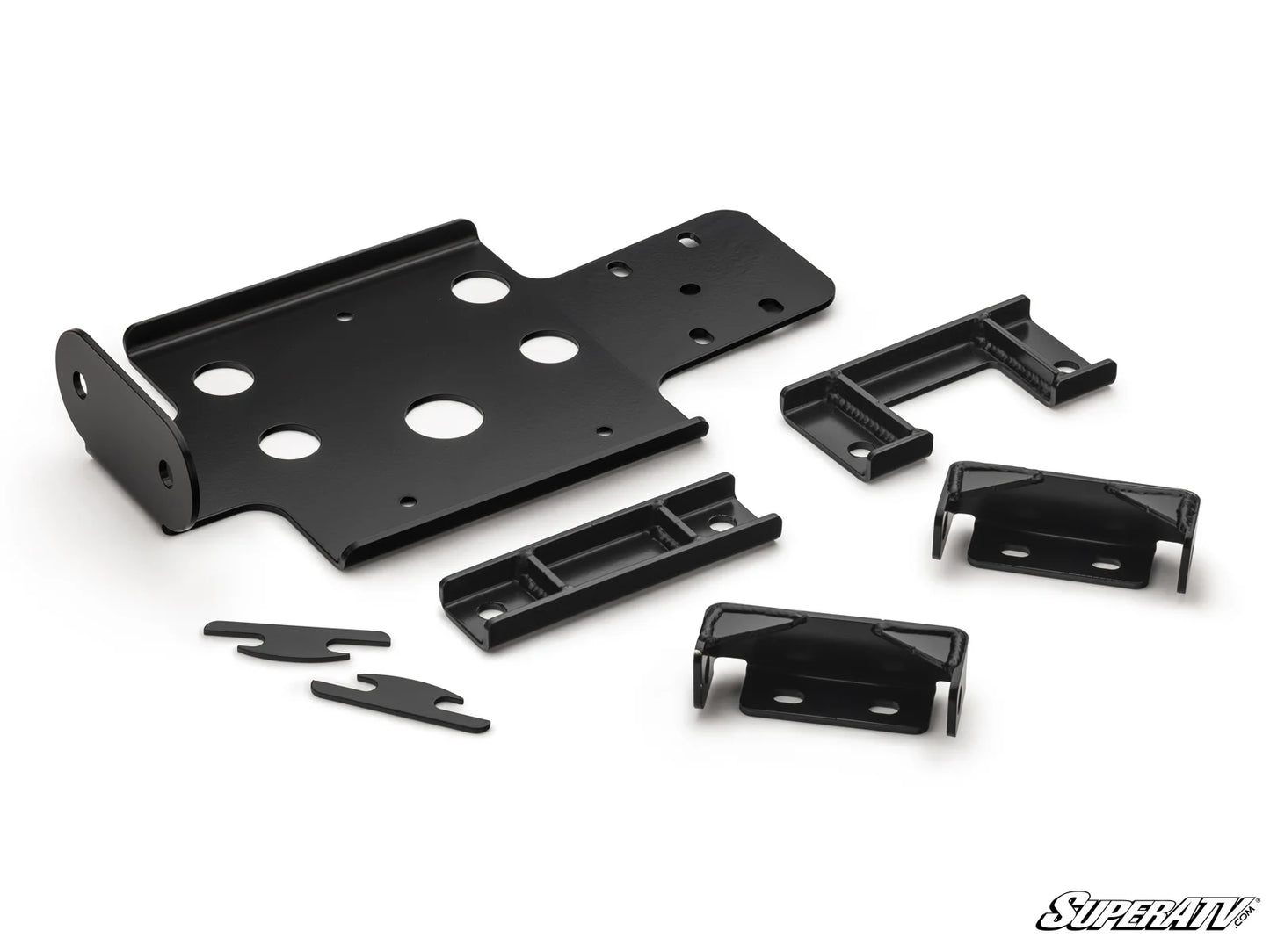 SuperATV - Can-Am Maverick R Frame Stiffener