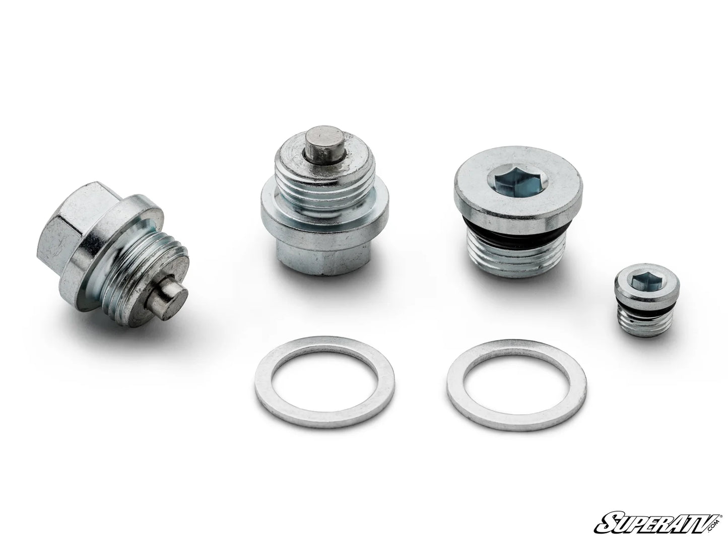 SuperATV - Up & Running Can-Am Oil Plug Kit