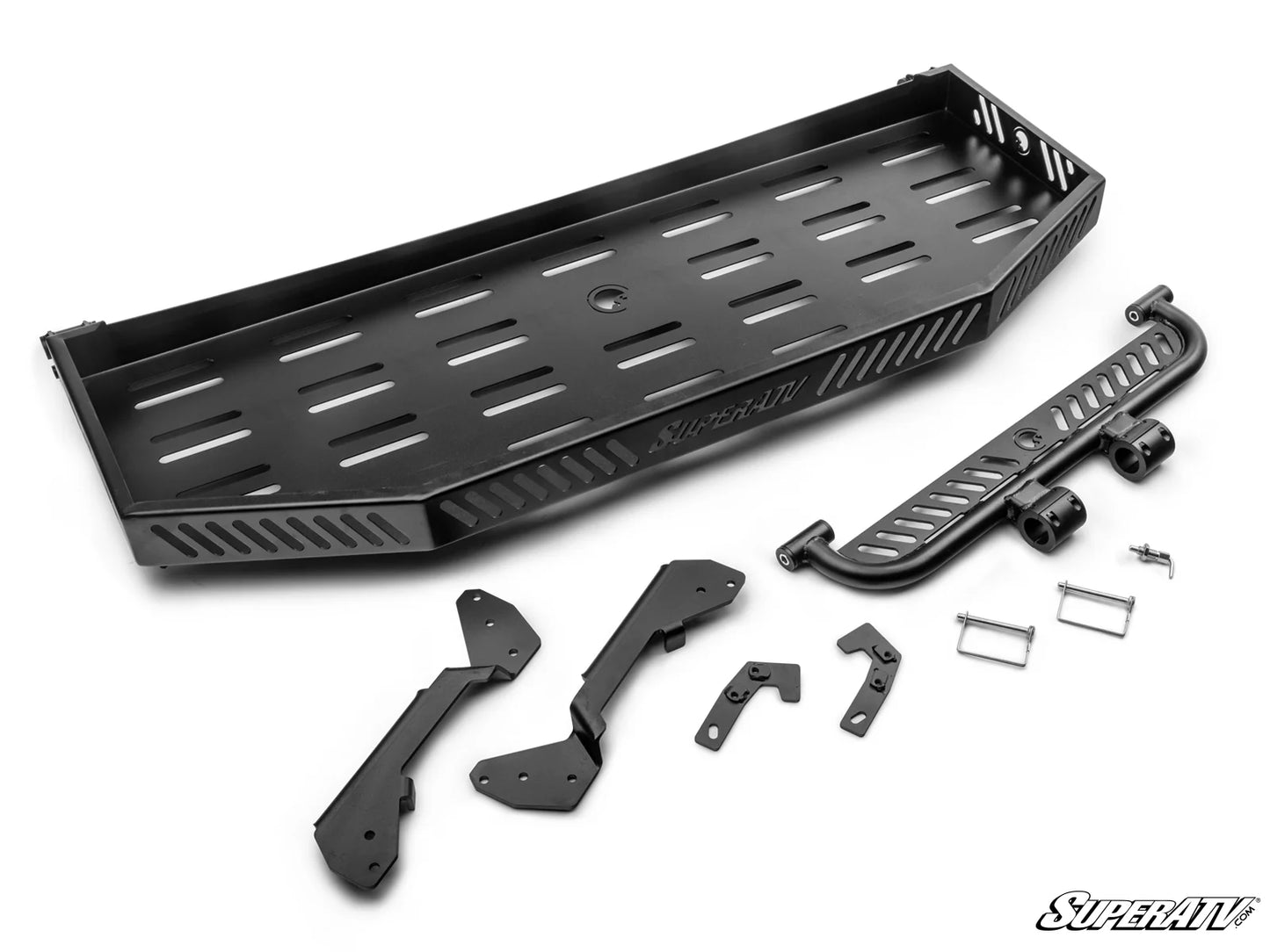 SuperATV - Can-Am Defender Hood Rack Charlie