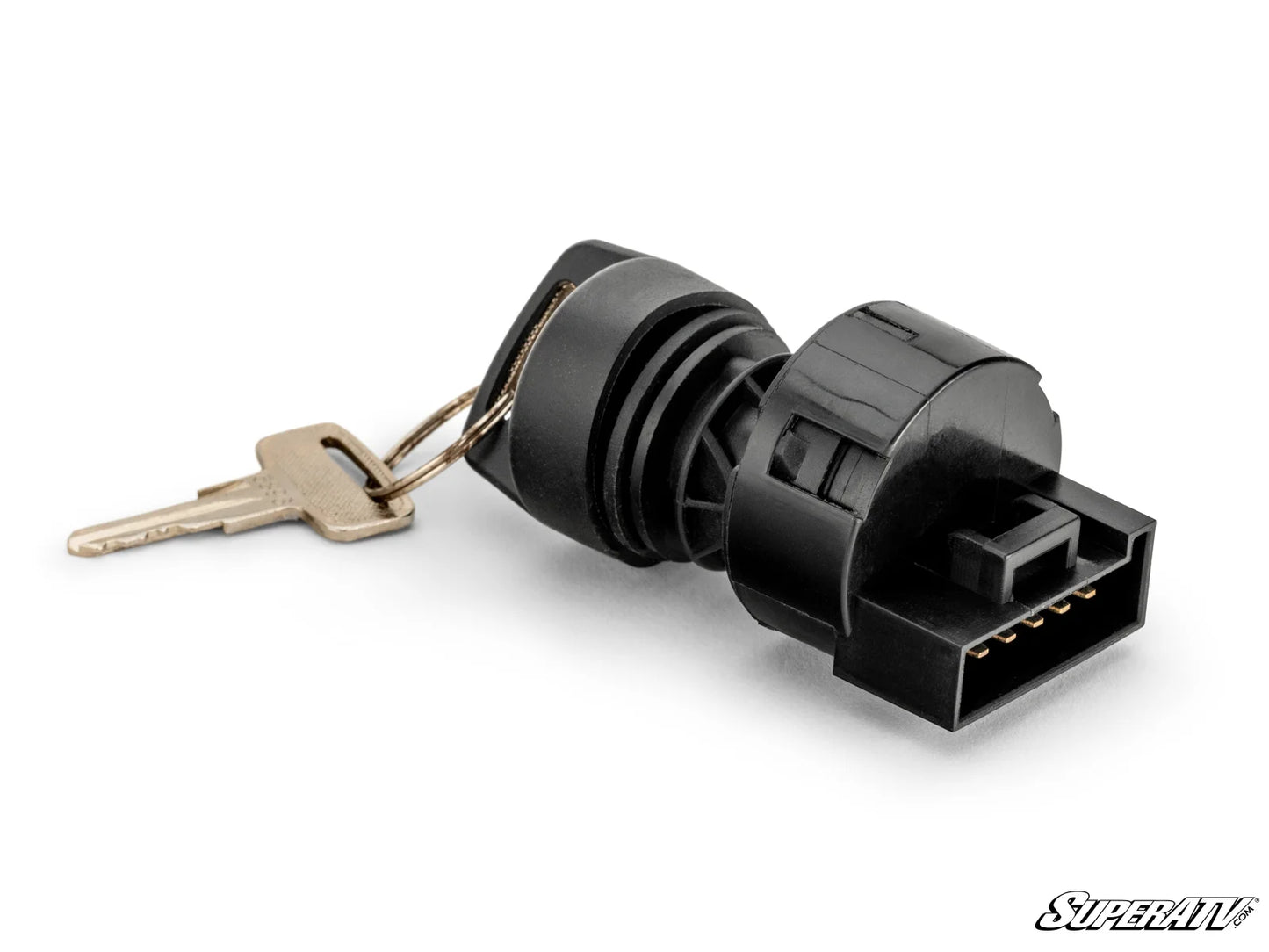SuperATV - Up & Running Can-Am Defender Ignition Switch