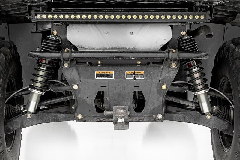 Rough Country - Adjustable Suspension Lift Kit - Ride Height Adjust | Can-Am Defender HD 5/HD 8/HD 9