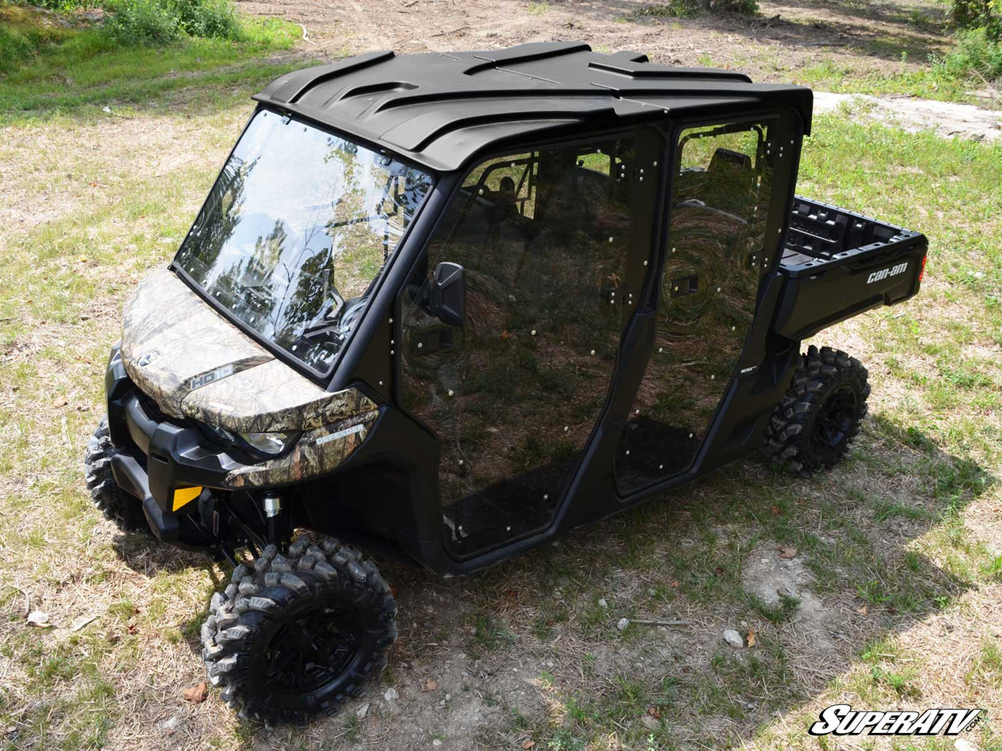 SuperATV - Can-Am Defender Max Plastic Roof