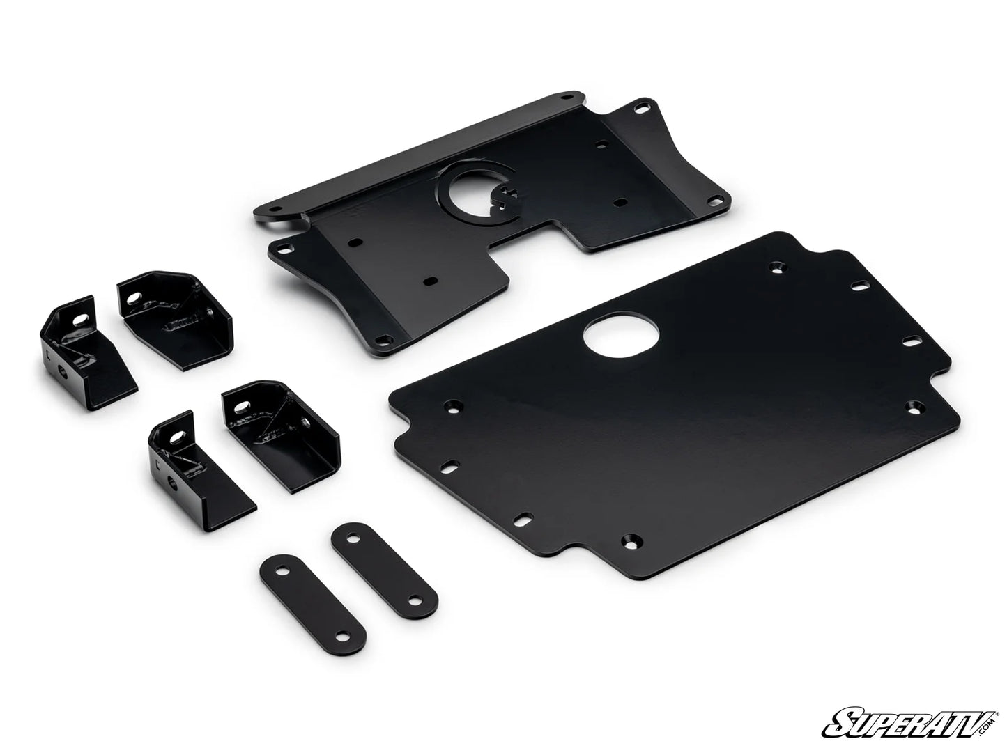 SuperATV - Can-Am Defender Frame Stiffener