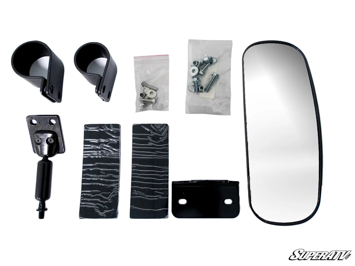 SuperATV - Can-Am Defender Rear View Mirror