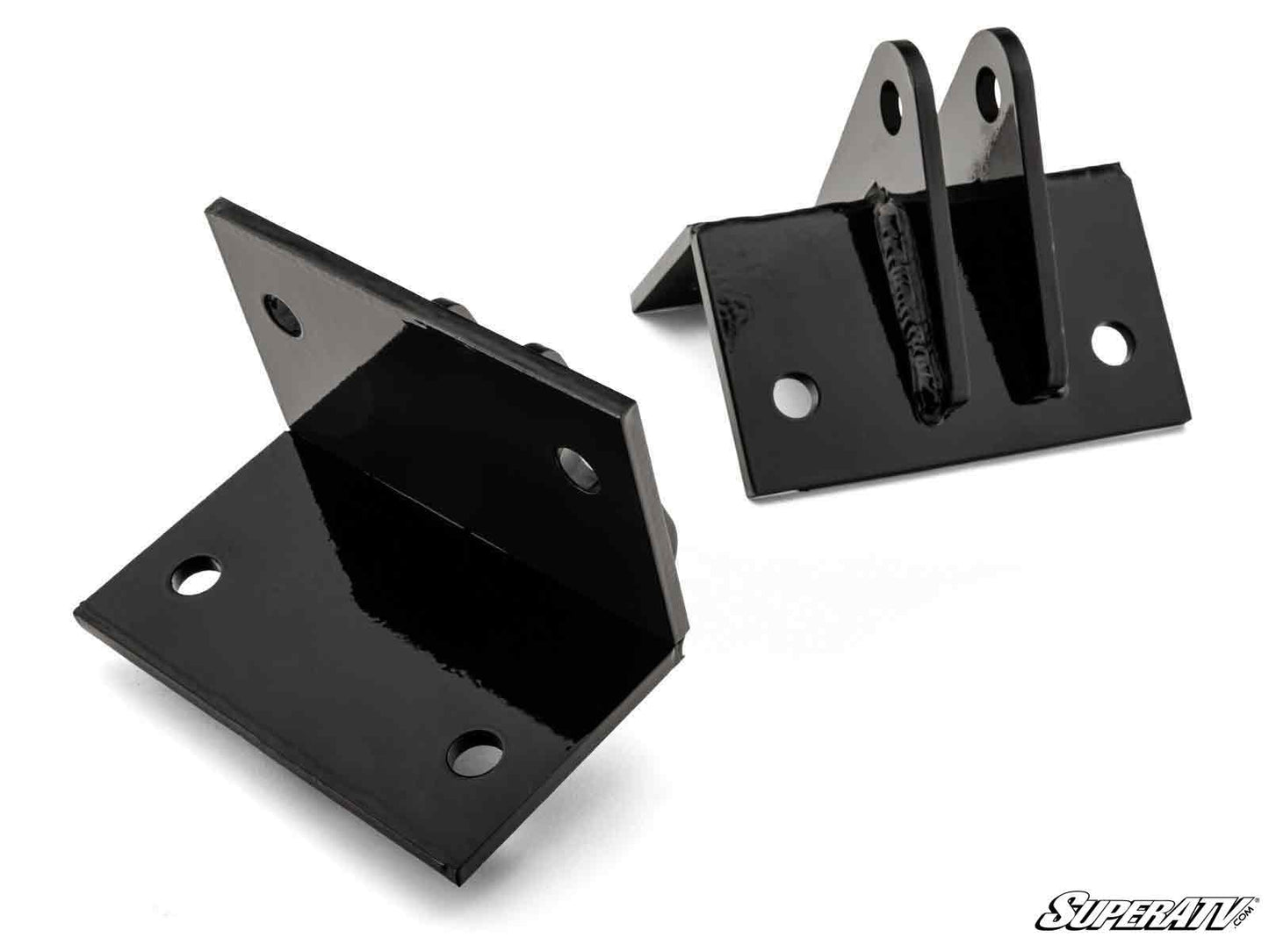 SuperATV - Can-Am Defender HD 11 Snow Plow Mount