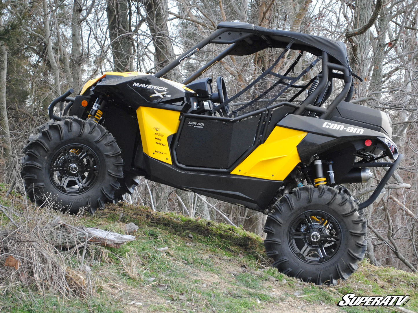 SuperATV - Can-Am Maverick 3" Lift Kit